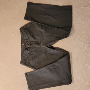 Riders by Lee Skinny Mid-rise Gray Jeans